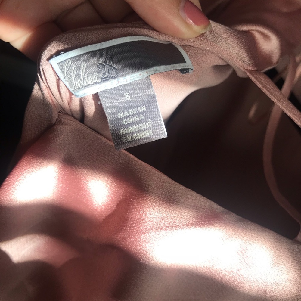 Blush Dress - Picture 3 of 5
